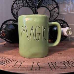 Rae dunn Halloween mug